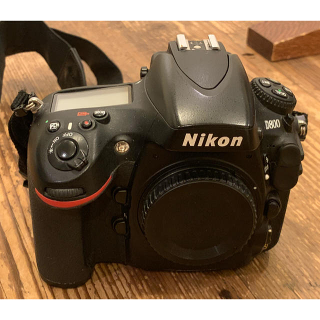 ニコン D800 ボディ［ジャンク品］