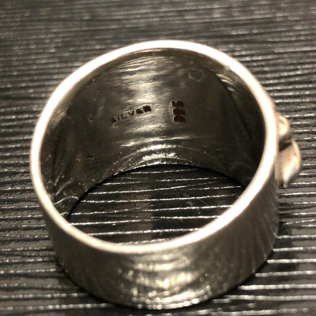 WIRED(ワイアード)のフレア シルバー925リング メンズのアクセサリー(リング(指輪))の商品写真