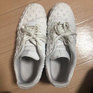 ナイキ(NIKE)のNIKE エアフォース1(スニーカー)