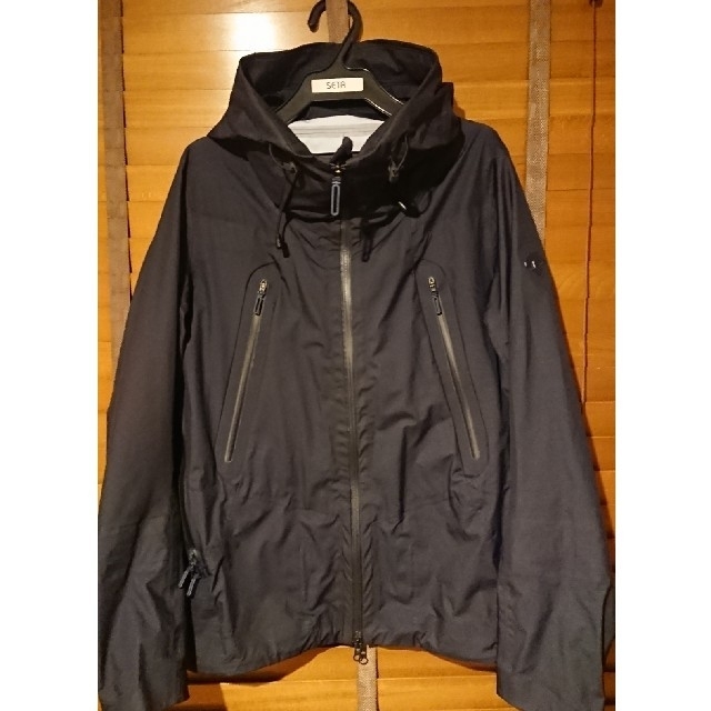 DESCENTE(デサント)のdescente allterrain active chell jacket メンズのジャケット/アウター(ナイロンジャケット)の商品写真