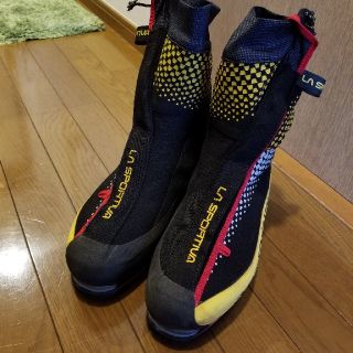 スポルティバ(LA SPORTIVA)のLa sportiva G5 スポルティバ(登山用品)