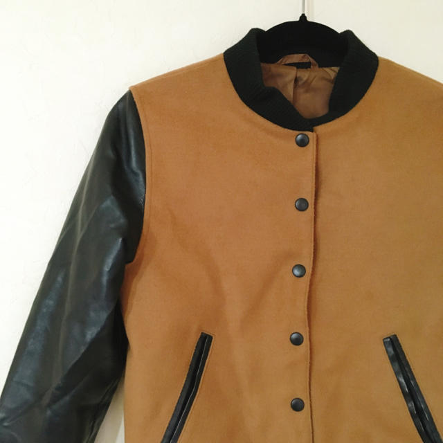 GU(ジーユー)のGUスタジャン レディースのジャケット/アウター(スタジャン)の商品写真