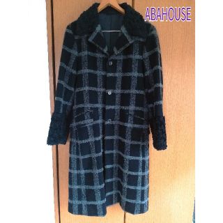 アバハウス(ABAHOUSE)のYuma様専用　ABAHOUSE ロングコート(チェスターコート)