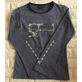 ラルフローレン(Ralph Lauren)のラルフローレン 長袖Tシャツ(Tシャツ(長袖/七分))