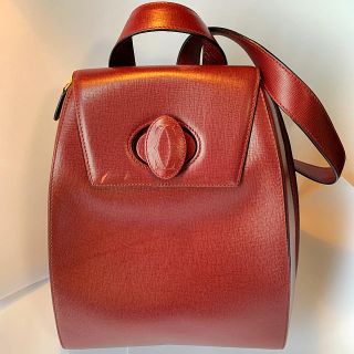 カルティエ(Cartier)のmust de cartier バックパック(リュック/バックパック)