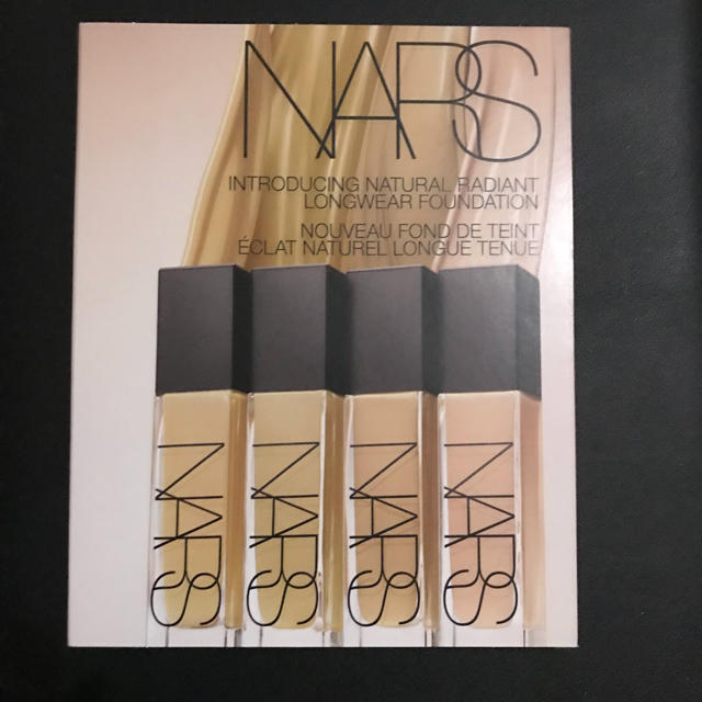 NARS(ナーズ)のNARS  ファンデーション コスメ/美容のベースメイク/化粧品(ファンデーション)の商品写真