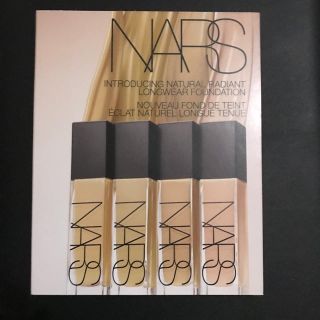 ナーズ(NARS)のNARS  ファンデーション(ファンデーション)