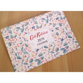 キャスキッドソン(Cath Kidston)のキャスキッドソン 2019年 カレンダー(カレンダー/スケジュール)