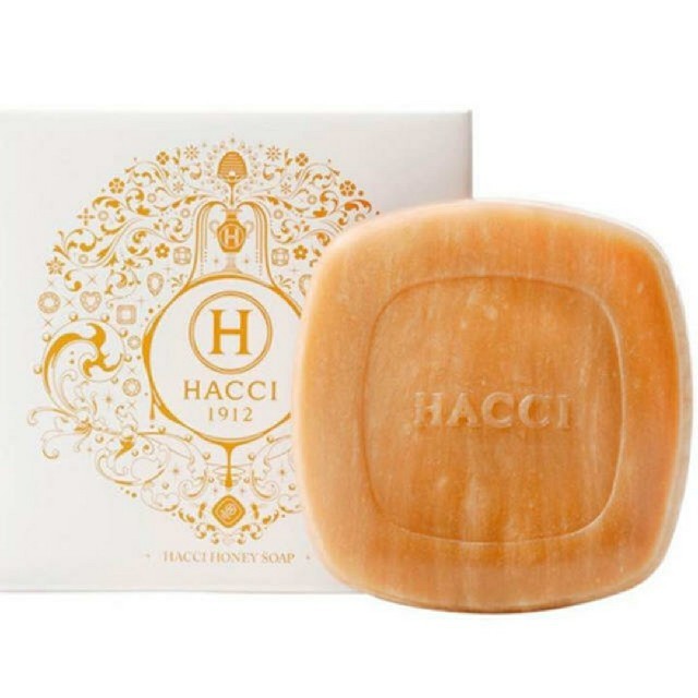 HACCI はちみつ石鹸 5g - 1