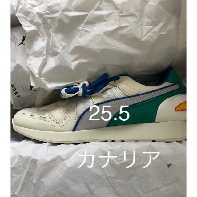 PUMA(プーマ)の【新品】Puma ader error スニーカー 25.5 メンズの靴/シューズ(スニーカー)の商品写真