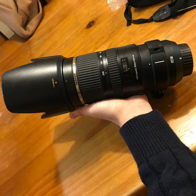 TAMRON - 【大特価】タムロン70-200mm f2.8 a009 ナナニッパ ニコンの