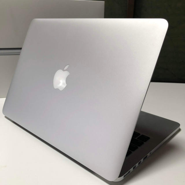 MacBook Pro 2015 13インチ メモリ8GB SSD128GB