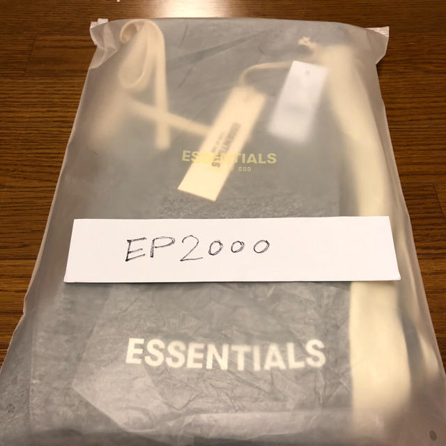 込 新作 Sサイズ fog Essentials パンツ ライン