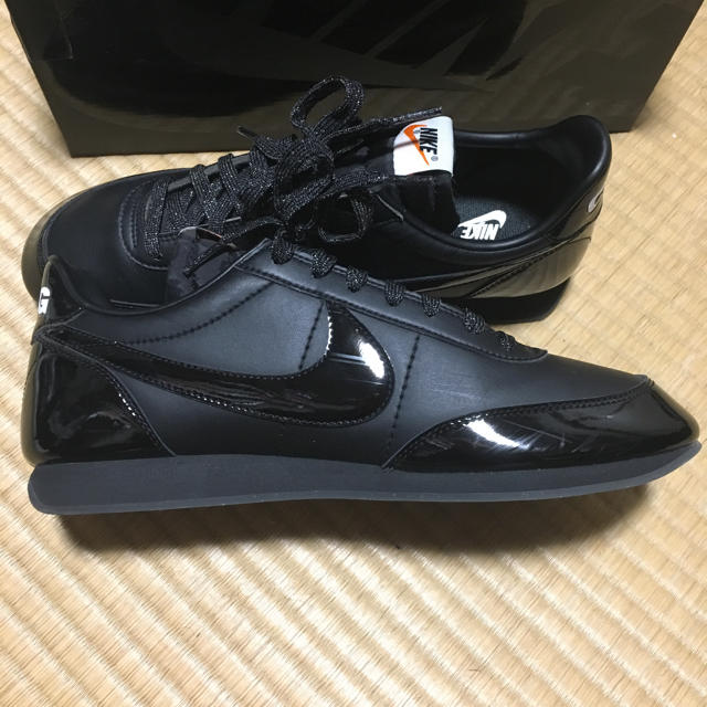 COMME des GARCONS(コムデギャルソン)のNIKE NIGHTTRACK/CDG メンズの靴/シューズ(スニーカー)の商品写真