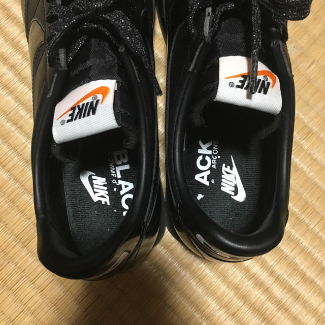 COMME des GARCONS(コムデギャルソン)のNIKE NIGHTTRACK/CDG メンズの靴/シューズ(スニーカー)の商品写真