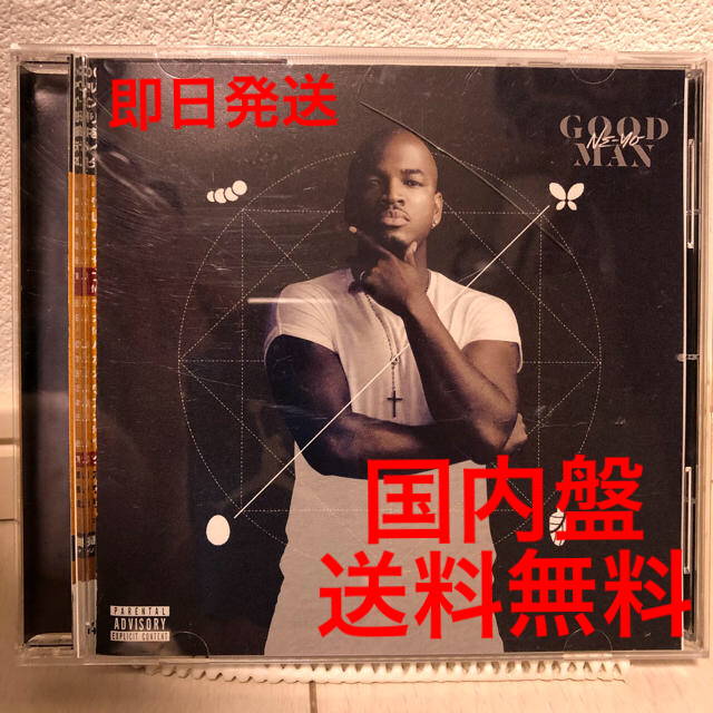 CD 洋楽 グッドマン NE-YO GOOD MAN ニーヨ 国内盤 日本盤 エンタメ/ホビーのCD(R&B/ソウル)の商品写真