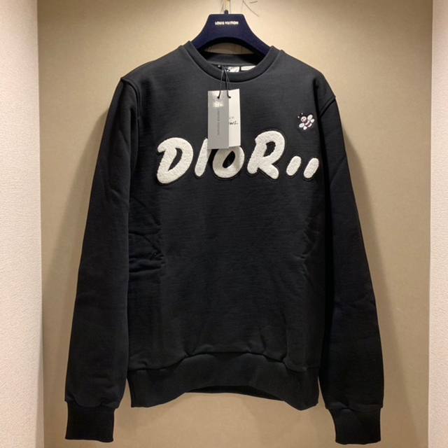 新品本物 カプセルコレクション 19ss - Dior dior コラボトレーナー ...