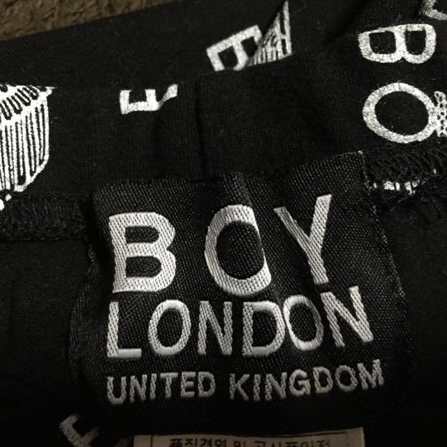 Boy London(ボーイロンドン)のBOYLONDONレギンス レディースのレッグウェア(レギンス/スパッツ)の商品写真