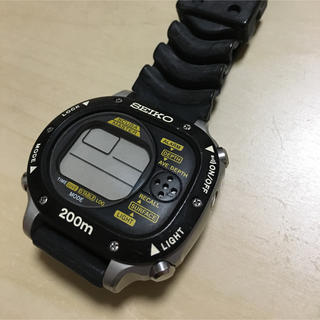 セイコー(SEIKO)のf328gts様専用(腕時計(デジタル))