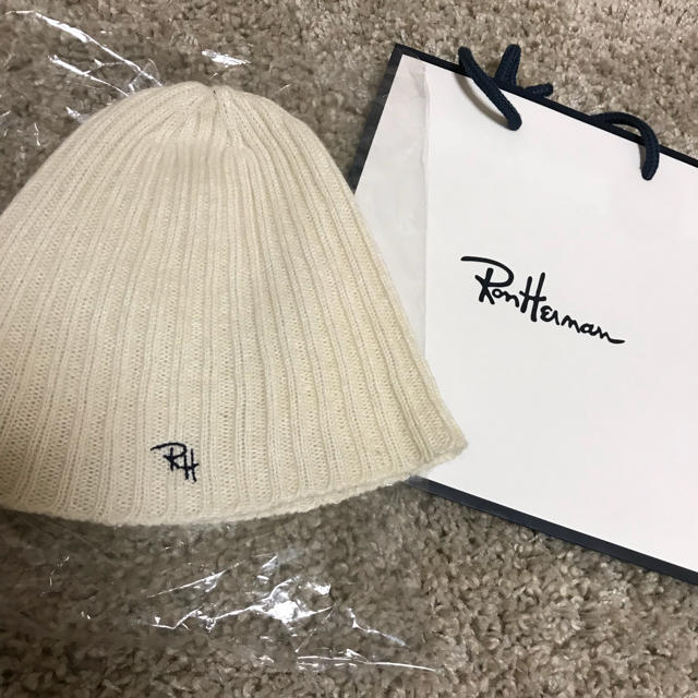 Ron Herman(ロンハーマン)のRon Herman ニット帽 メンズの帽子(ニット帽/ビーニー)の商品写真