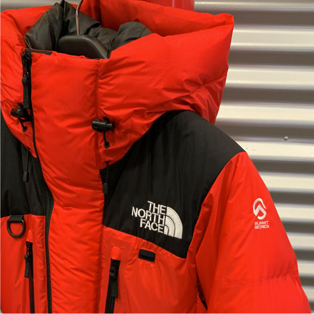 THE NORTH FACE(ザノースフェイス)のTHE NORTH FACE ヒマラヤンパーカ XS 正規新品 メンズのジャケット/アウター(ダウンジャケット)の商品写真