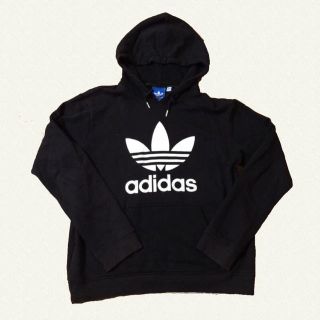 アディダス(adidas)のadidas♡定番パーカー(トレーナー/スウェット)