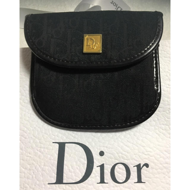 Dior(ディオール)のmink様専用！Dior  コインケース レディースのファッション小物(コインケース)の商品写真