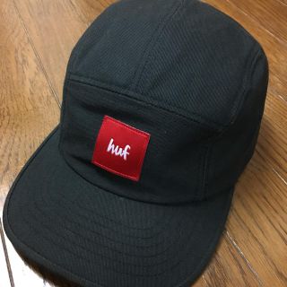 ハフ(HUF)のhuf chocolate ジェットキャップ ハフ チョコレート スケボー(キャップ)