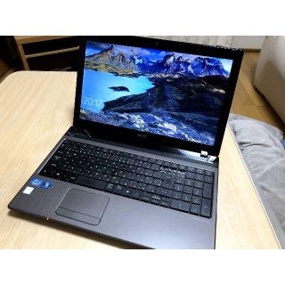 エイサー(Acer)の【ジャンク】Acer Aspire AS5750 15.6インチ ノートパソコン(ノートPC)