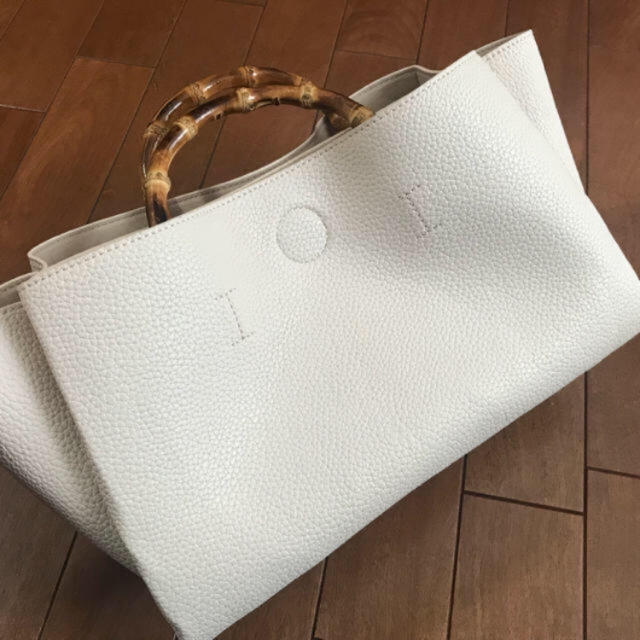 格安お得 IENA - yumi様専用❁FEMIND TOKYO❁バンブートートバッグの通販 by HAS's shop|イエナならラクマ 在庫NEW
