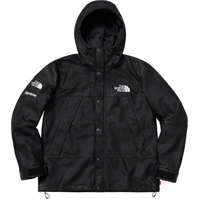 ☆お求めやすく価格改定☆ 黒 Sサイズ - Supreme Supreme×The Leather