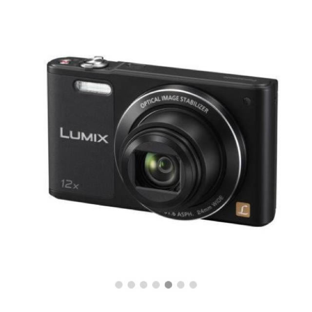 Panasonic(パナソニック)のPanasonic LUMIX sz10  スマホ/家電/カメラのカメラ(コンパクトデジタルカメラ)の商品写真