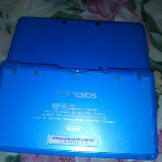 Nintendo 3DS本体＋鬼トレソフト＋SDカード