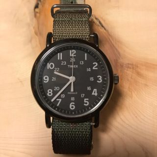 タイメックス(TIMEX)の値下げ TIMEX  タイメックス INDIGLO リストウォッチ(腕時計(アナログ))