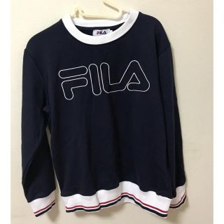 フィラ(FILA)のフィラ  スウェット(トレーナー/スウェット)