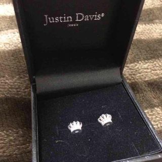 ジャスティンデイビス(Justin Davis)のJastin Davisピアス両耳(ピアス)