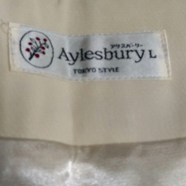 Aylesbury(アリスバーリー)のアリスバーリースカート17号 レディースのスカート(ひざ丈スカート)の商品写真