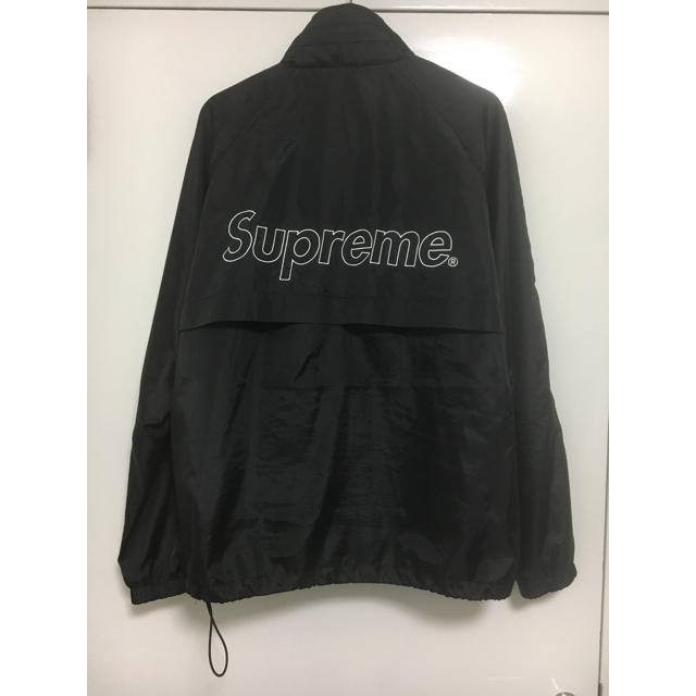 supreme ナイロンジャケット ウィンドブレイカー ウォームアップ