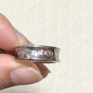 ティファニー(Tiffany & Co.)のティファニー  リング(リング(指輪))
