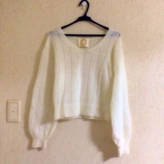 プロポーションボディドレッシング(PROPORTION BODY DRESSING)のプロポーションボディドレッシング♡ニット(ニット/セーター)