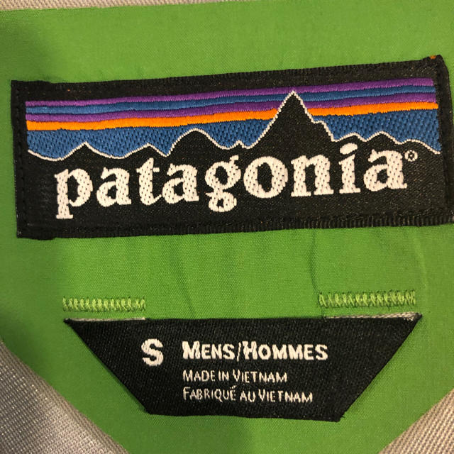 patagonia(パタゴニア)のパタゴニア トリオレット ジャケット メンズのジャケット/アウター(マウンテンパーカー)の商品写真
