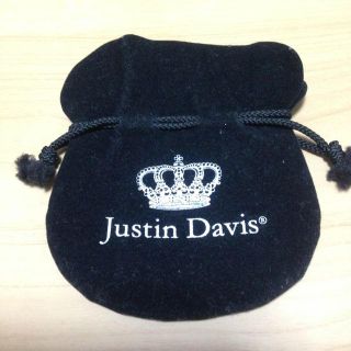 ジャスティンデイビス(Justin Davis)のジャスティン 巾着(その他)