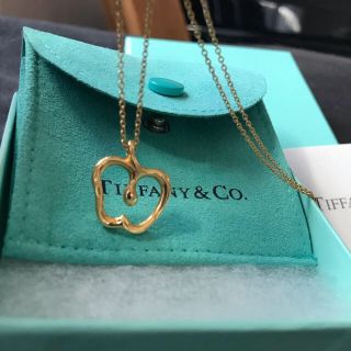 ティファニー(Tiffany & Co.)のTama様専用 ティファニーアップルネックレス(ネックレス)