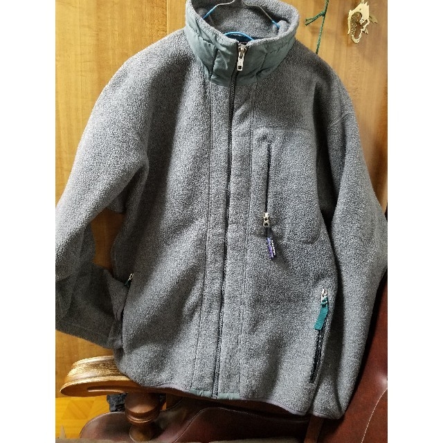patagonia(パタゴニア)のパタゴニア　フリース　レトロ メンズのジャケット/アウター(ブルゾン)の商品写真