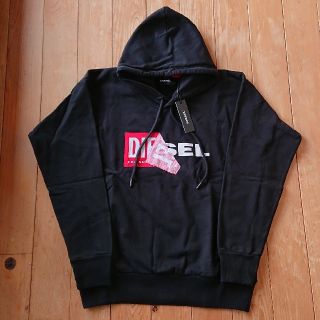 ディーゼル(DIESEL)の【ラスト1着！！】 DIESEL パーカー(パーカー)