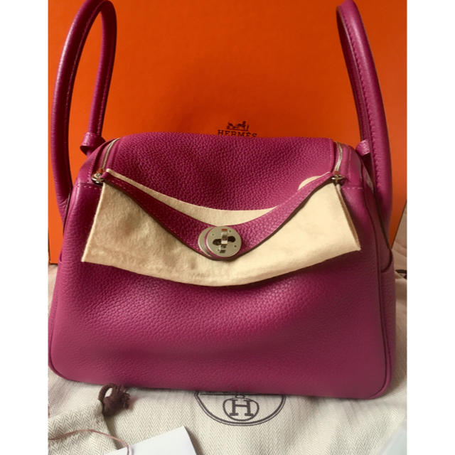 半額SALE★ Hermes - トスカ2 リンディ エルメス 専用 ハンドバッグ 半額SALE★ Hermes - トスカ2 リンディ エルメス 専用 ハンドバッグ