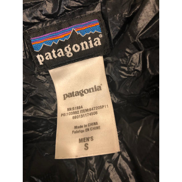 patagonia(パタゴニア)のパタゴニア メンズ ダウンセーター メンズのジャケット/アウター(ダウンジャケット)の商品写真