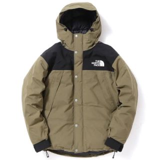 ザノースフェイス(THE NORTH FACE)の送料込み XSサイズ ノースフェイス Mountain Down Jacket(ダウンジャケット)