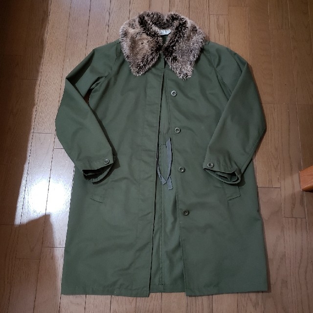 ジャケット/アウター最終価格♡美品♡ミディウミ コート