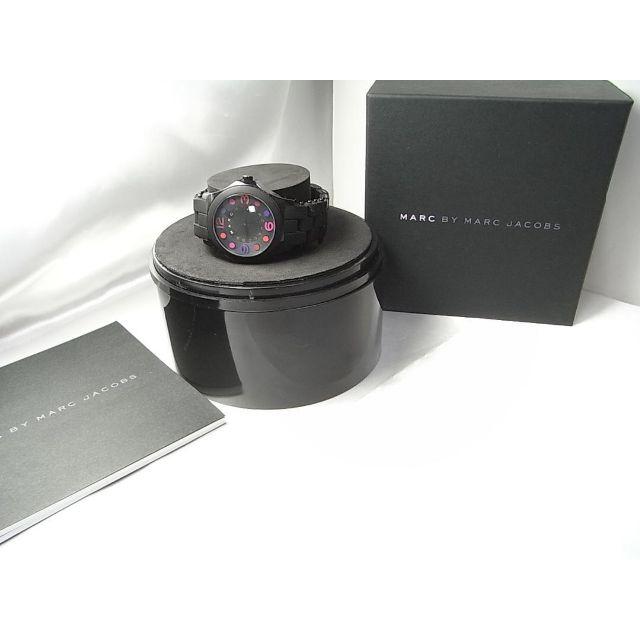 MARC BY MARC JACOBS(マークバイマークジェイコブス)の本物マークバイマークジェイコブス☆腕時計 レディース MBM2543 レディースのファッション小物(腕時計)の商品写真